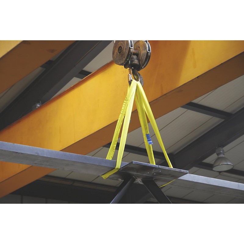 1 Round Sling 1 t Hebeschlinge Lifting Belt 6 M