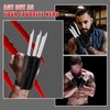 Heyseri 2 PCS Wolf Claws, New Upgrade Wolf Claws with