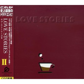LOVE STORIES II(CCCD)