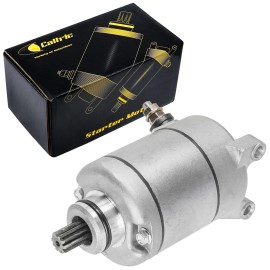 Caltric Starter for Honda Atv TRX450ER  2006 2007 2008 2009-2014 New 31200-Hp1-601