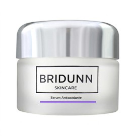Bridunn Suero Antioxidante Facial Vitamina E 30ml - Protección Radicales Libres, Piel Apagada y Sensible, Sin Parabenos, Cruelty Free Antiedad Preventivo