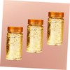 Healeved 6pcs Gold Silver Foil Paper for Nail Case Decoration