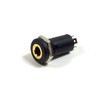 Philmore 3.5mm 1/8"Isolated Mini Stereo Female Panel Mount Headphone Jack
