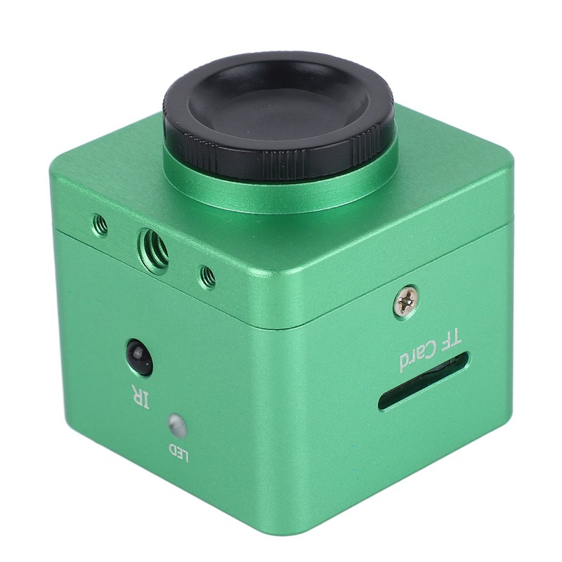 4K Microscope Camera HD Multimedia Interface 0.5X Digital Eyepiece Driver