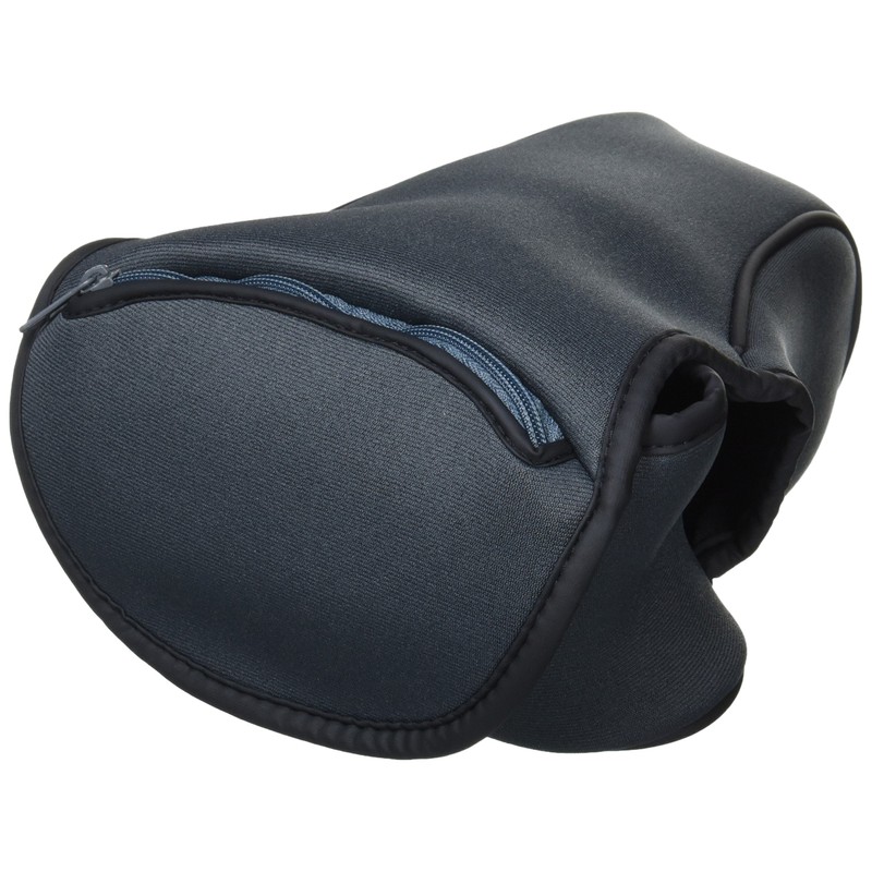ETSUMI Neoprene Camera Case NP Camera Case M Gray E-6175
