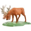 Viessmann 1580 H0 deer with Bewegtem Head