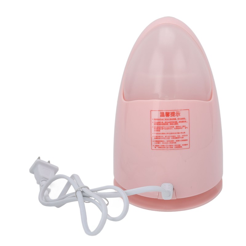 Facial Steamer with 100ml Water Tank Moisturizing Cleaning Pores Mist