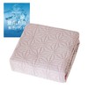 EMIDORY Bed Pad, Single, For Summer, Cool, 100% Polyester, Cool,