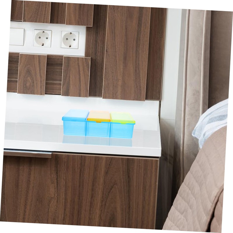 Box Oral Body Temperature Digital Carrying Case Holder Storage Solution