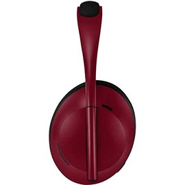 Skinit Decal Audio Skin Compatible with Bose Noise Cancelling Headphones 700 - Skinit Originally Designed Burgundy Solid Design