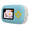 Instant Print Camera with Printer Paper 16MP 1080P MP3 Music
