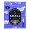 Krave Beef Jerky - Sea Salt Original Gluten Free 2.7