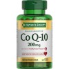 Natures Bounty CoQ-10, 200mg 80 cpsulas blandas, La coenzima Q-10
