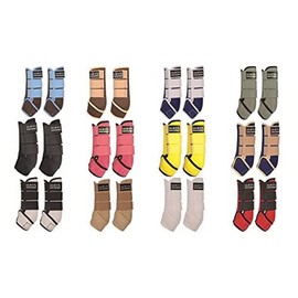 HKM 2749 Softopren Colour Anatomical Leg Gaiters