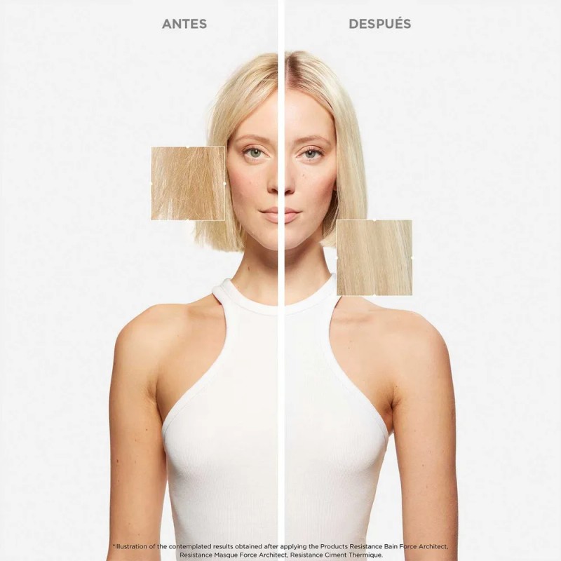 Kerastase Resistance Bain Force Architecte Champ 250ml