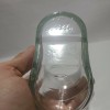 Weihenstephan Boot Beer Glass 1L Mug Tall New Germany Oktoberfest