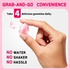 Creatine for Women with Collagen & BCAAs, 120 Ct Creatine