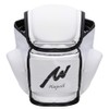 Kudo White Full Face Weapons Full contact Head Guard -