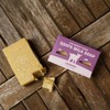 Stinkbug Natural Organic Goats Milk Soap With Lavender, Natural Ingredient,