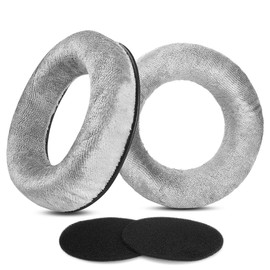 DT770 Ear Pads Replacement Compatible with Beyerdynamic DT 770/Pro, DT 880/Pro, DT 990/Pro Headphones Ear Pads Cushion (Soft Fabric/High-Quality Foam)