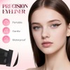 Foldable Eyeliner Stamp - Gel Delineador de Ojos Impermeable con