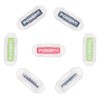 Pack of 7 Tennis Vibration Dampener Shock Absorber for Tennis