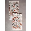Maison d' Hermine Dalida 100% Cotton Table Runner Tabletop Cover