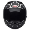 BELL Qualifier Full-Face Motorcycle Helmet (Stealth Camo Matte Black/White -