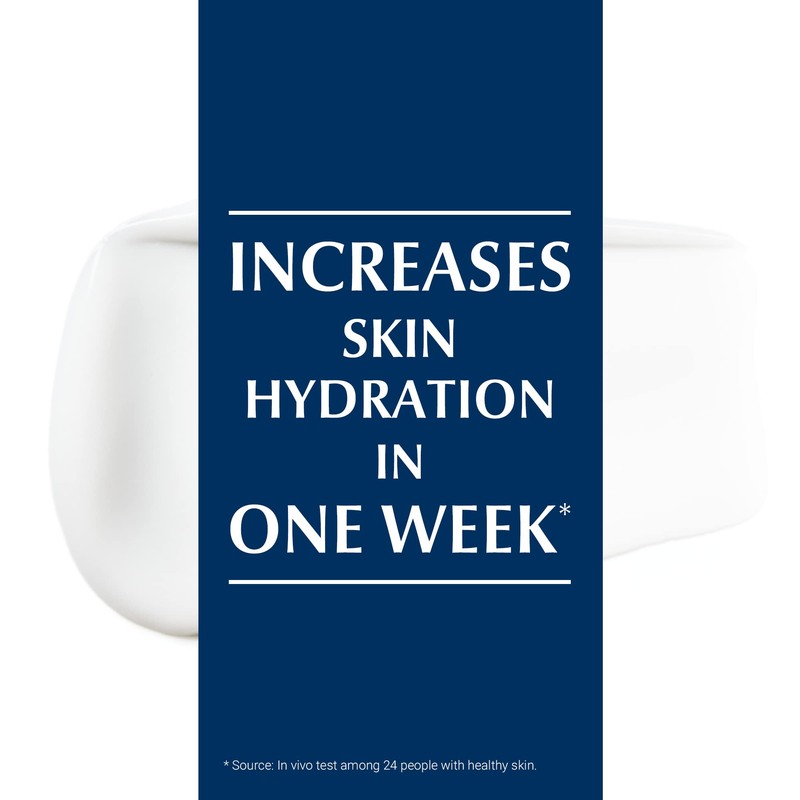 Eucerin Replenishing Skin Relief Face Cream (with 5% Urea) (50ml,