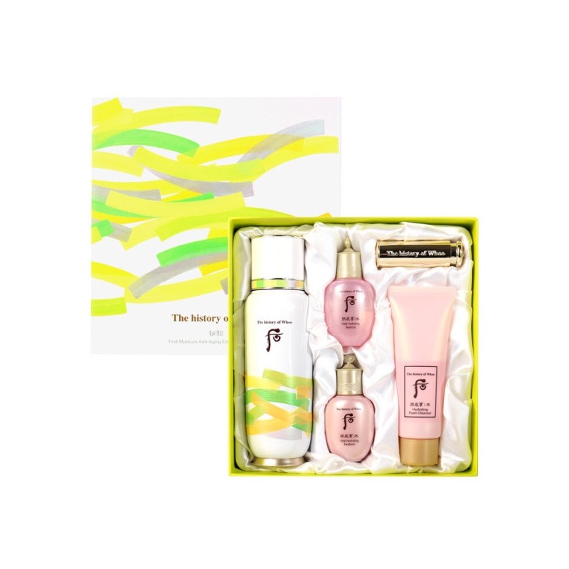 The Whoo Secret Circulation Essence Special Planning 130ml / 더후
