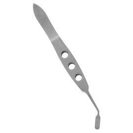 Minkissy Professional Eyelid Cleaning Clip Eyelid Tag Remover Gland Massage Clip Small Tweezers for Facial Hair Removal