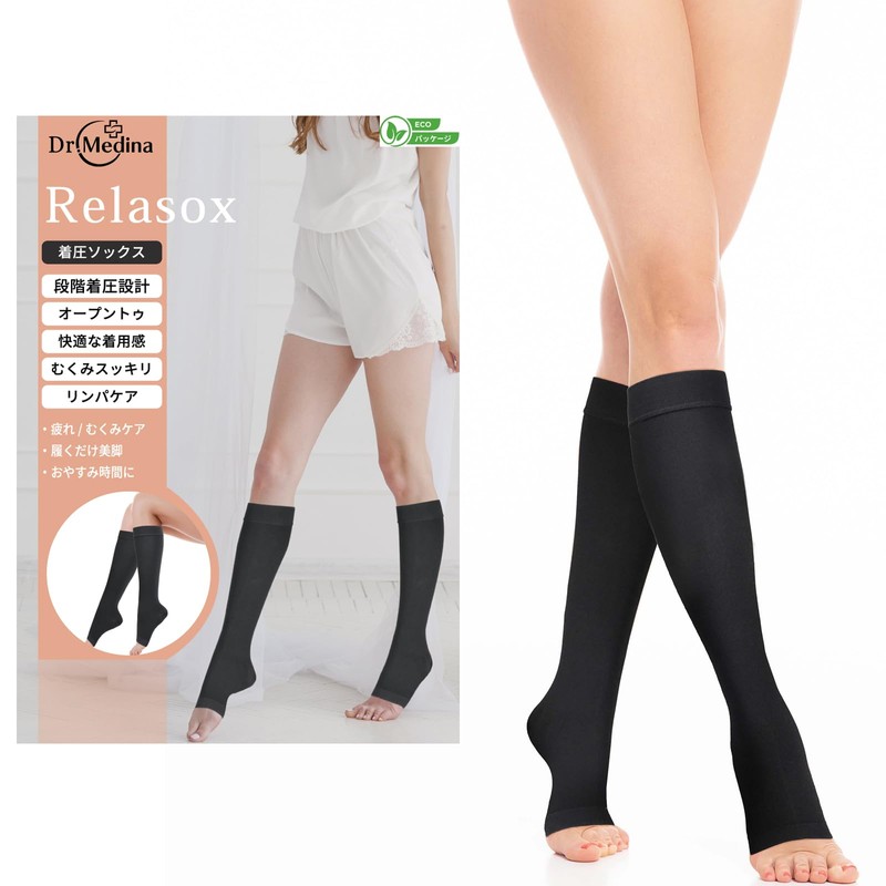 Dr.Medina Compression Socks, Recommended by Physical Therapists, Compression Socks, Elastic