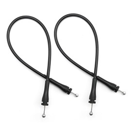 Newnessai F2UZ-15264A65-B Tailgate Release Cables, Replacement for Ford Expedition 1997 1998 1999 2000 2001 2002, Replaces F2UZ15264A65B