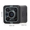1080P HD Mini Camera with Fixed Bracket Infrared Night Camera