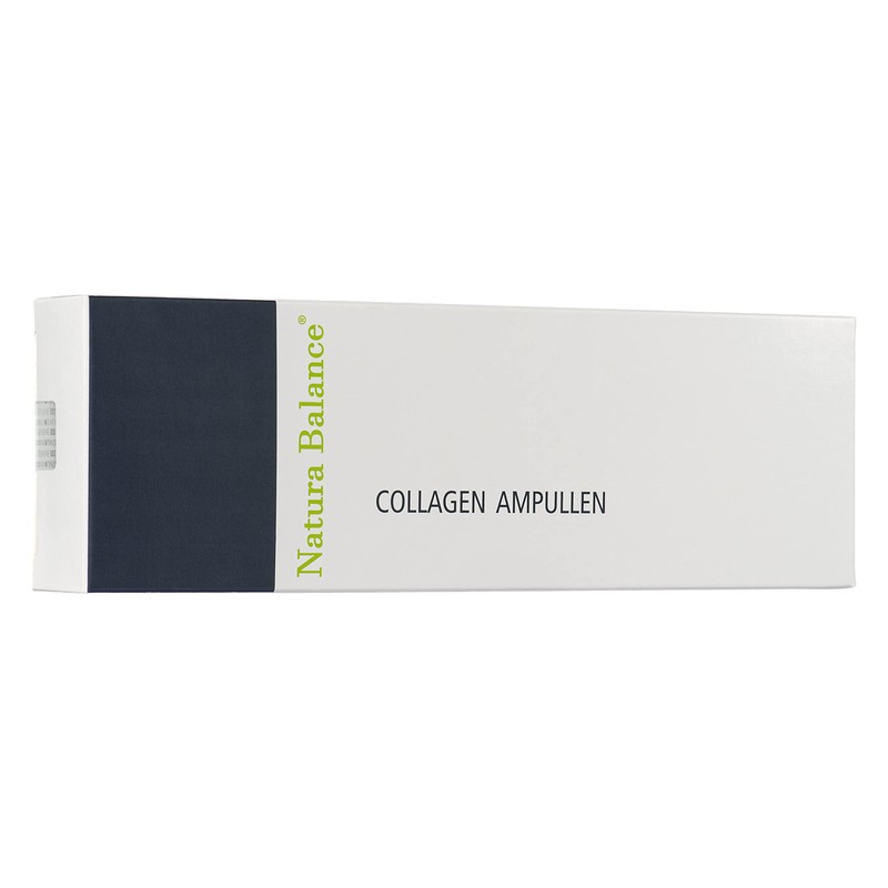 Pack of 15 Collagen Ampoules 2 ml Serum Collagen Anti-Ageing