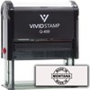 All Quality Made In Montana Self-Inking Rubber Stamp - Large