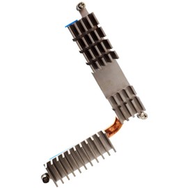 Deal4GO 125W VRM Voltage-Regulator VR Heatsink Module 7NPYV 07NPYV Replacement for Dell Precision 3650 T3650 Tower Desktop, Silver