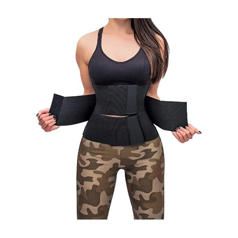 Faja Tres Velcros Colombiana Reductora (XL)
