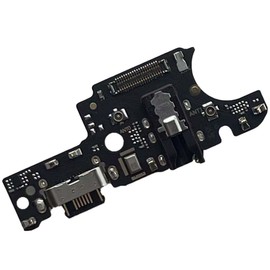 SECRETIGER Dock Connector Replacement for Moto G54 XT2343 Charging Port Microphone/Antenna/Charger Port Board Flex Cable Replacement