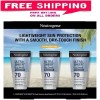 Neutrogena Ultra Sheer Dry-Touch Sunscreen Lotion, SPF 70, 3 oz.,