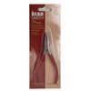 The Beadsmith Slim Line Chain Nose Pliers, 4.75 inches (120mm)