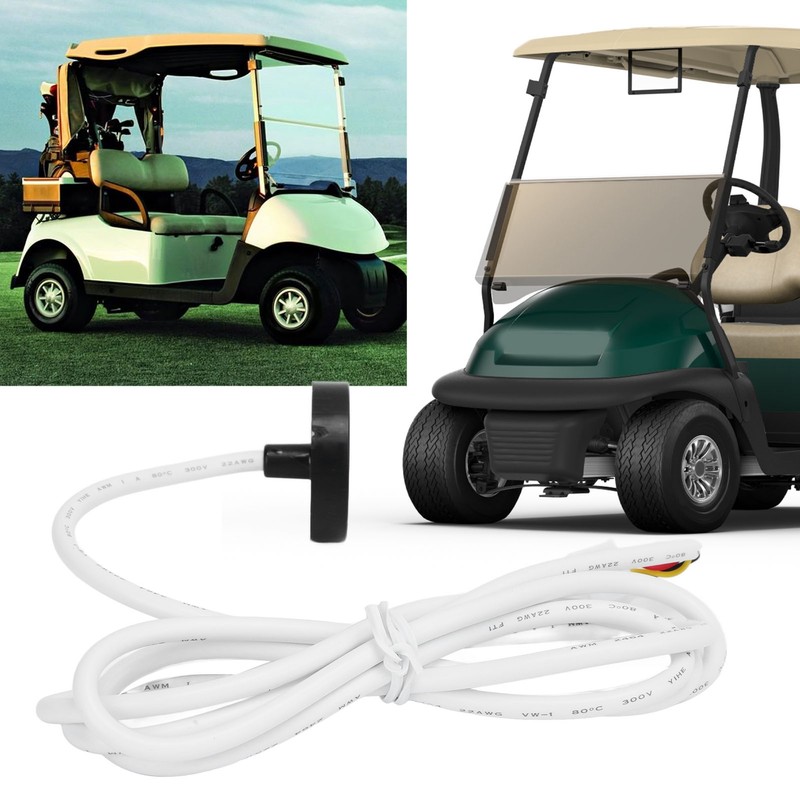 Speed Sensor 3Pin Interface 73327G01 Replacement for EZGO Electric TXT