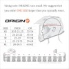 ORIGINE Motorcycle Open Face Scooter Helmet with Double Visor, ECE2206