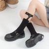 FDGGT Pack of 4 Sock Clips, Adjustable Sock Clips, Non-Slip
