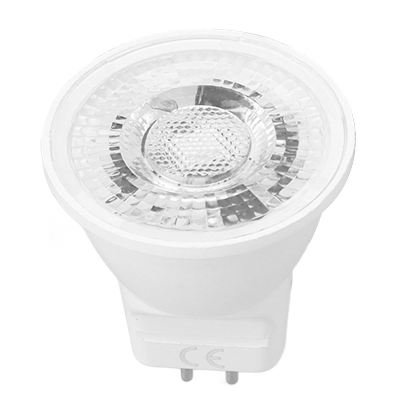 MR11 180LM GU4 LED Bulbs AC DC RGBW Pin Base