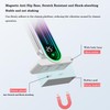 Temperature Displaying GPU Stand ARGB Infinity Graphics Card Support Adjustable