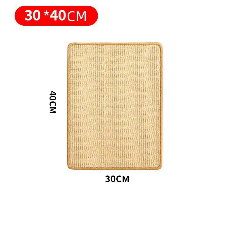 HomeCraft Cat Scratching Mat Sisal Post