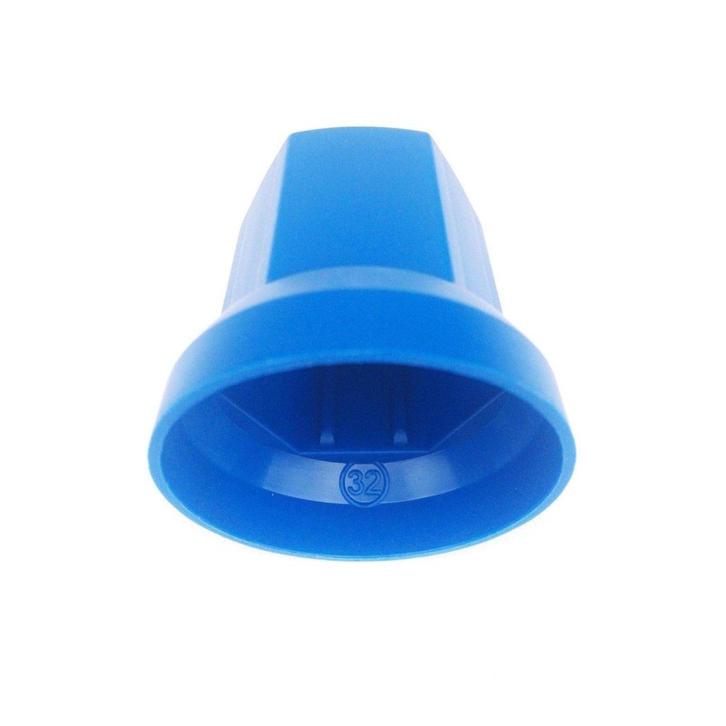 Matel Service 10x Wheel Nut Caps Wheel Nut Cover Wheel