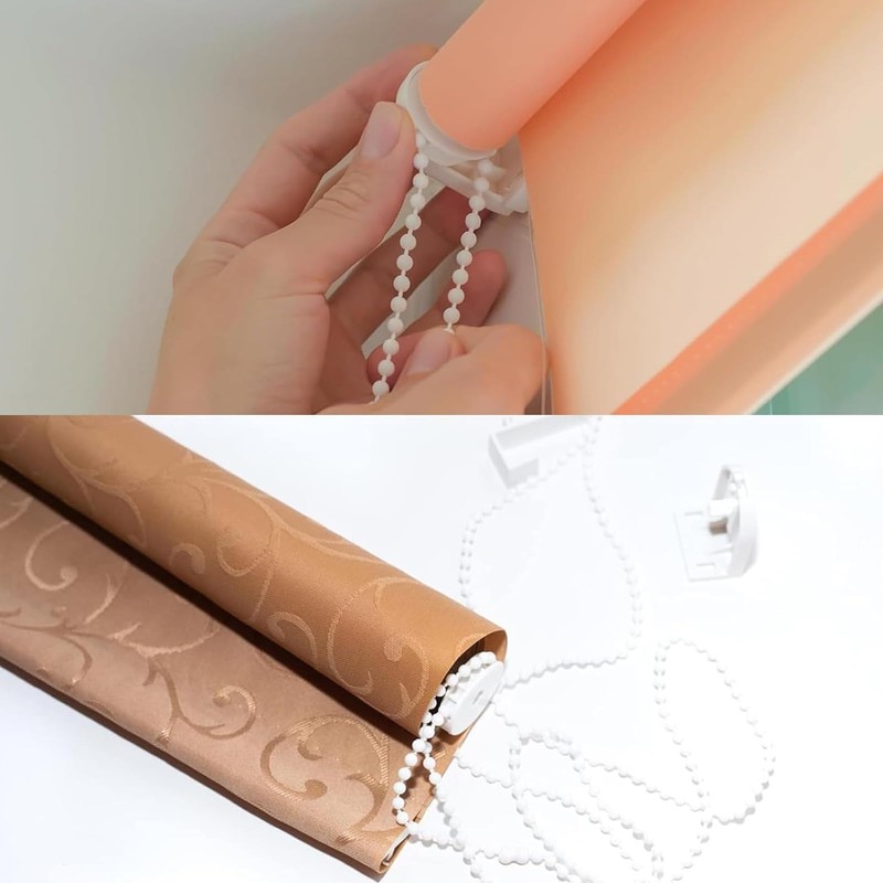 Hsyadazi Set Roller Blind Holder Window