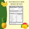 Traverse Bay Farms Fruit Jams and Butters (Monkey, 1 Jar)